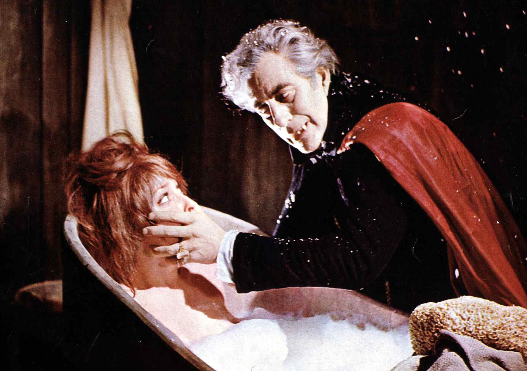 The Fearless Vampire Killers Film Blitz