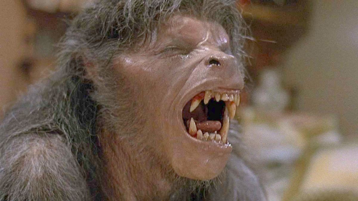 An American Werewolf In London 1981 Film Blitz