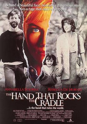 The Hand That Rocks The Cradle (1992) - Film Blitz