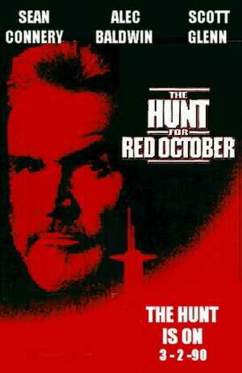The Hunt For Red October: 10 Differences Between The Movie And Book