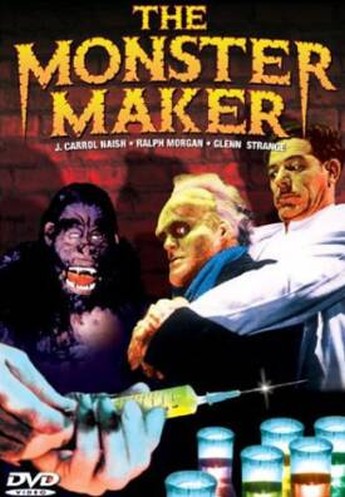 Butcher, baker...Monster Maker!
