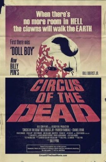 circus of the dead (2014)