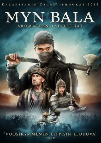 Myn Bala: Warriors of the Steppe (2012) - Film Blitz