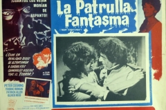 Captain Clegg (1962) - Portuguese poster