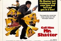 Shatter (1974) - landscape poster