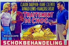 The-Full-Treatment-1960-Belgian-poster