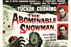 The Abominable Snowman (1957)