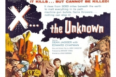 X: The Unknown (1956)