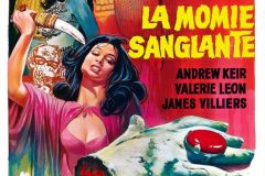 Blood From The Mummy's Tomb (1971) - Belgian poster