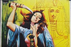 Blood From The Mummy's Tomb (1971) - Spanish poster