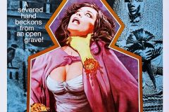 Blood From The Mummy's Tomb (1971) - US poster