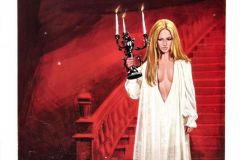 Demons of the Mind (1972) - Italian poster