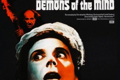 Demons of the Mind (1972) - US poster