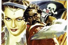 Devil Ship Pirates (1964) - Italian poster
