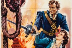 Devil Ship Pirates (1964) - Spanish poster