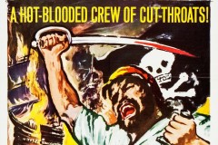 Devil Ship Pirates (1964) - US poster