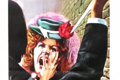 Dr Jekyll and Sister Hyde (1971) - Italian poster