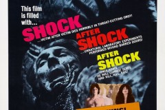 Dr Jekyll and Sister Hyde (1971) - US poster