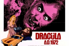 Dracula A.D. 1972 (1972) + Crescendo - double-bill poster