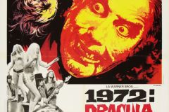 Dracula A.D. 1972 (1972) - Italian poster