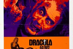Dracula A.D. 1972 (1972) - US poster