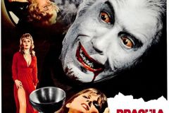 Dracula A.D. 1972 (1972) - alt US poster