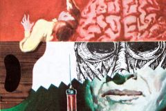 Frankenstein Must Be Destroyed (1969) - Spanish poster