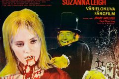 Lust for a Vampire (1971) - Scandinavian poster