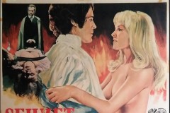 Lust for a Vampire (1971) - Turkish poster