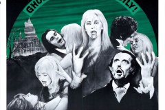 Lust for a Vampire (1971) - US alternate poster