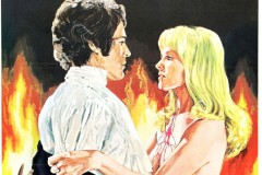 Lust for a Vampire (1971) - US poster