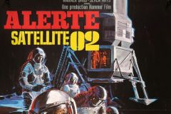 Moon Zero Two (1969) - French poster