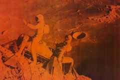 Moon Zero Two (1969) - US poster