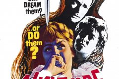Nightmare (1964) - US poster.