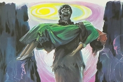 Plague of the Zombies (1966) - French poster