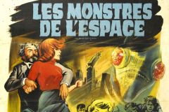 Quatermass and the Pit (1967) - French poster
