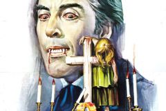 Scars of Dracula (1970) - Italian poster