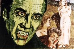 Scars of Dracula (1970) - US poster