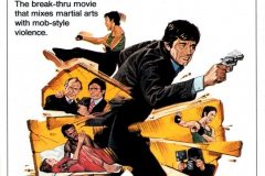 Shatter (1974) - US poster