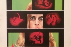 Straight On Till Morning (1972) - Italian poster