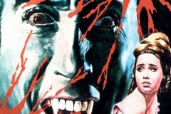Taste The Blood of Dracula (1970) - German poster