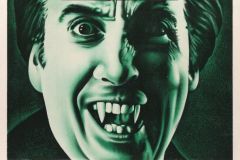 Taste The Blood of Dracula (1970) - Spanish poster