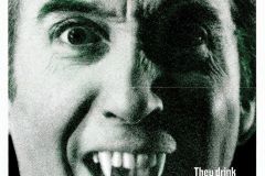 Taste The Blood of Dracula (1970) - US poster