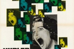 Taste of Fear (1961) - French poster