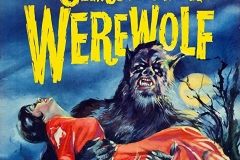 The Curse of the Werewolf (1961) - US poster