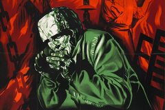 The Evil of Frankenstein (1964) - French alt poster