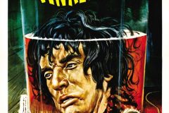 The Horror of Frankenstein (1970) - Italian poster