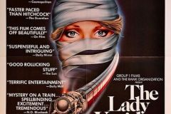 The Lady Vanishes (1979) - alt US poster