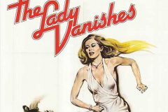 The Lady Vanishes (1979) - US poster