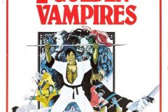 The Legend of the 7 Golden Vampires (1974) - Alt US poster